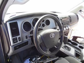 2008 TOYOTA TUNDRA EXTRA CAB SR5 GRAY 5.7 AT 2WD Z21420